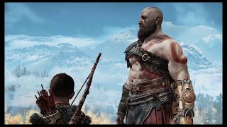 GOD OF WAR 4  Journey To The Mountain [upl. by Yajiv33]