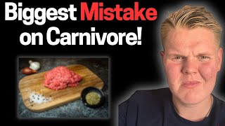 Top 5 Tips for an Easy Transition to Carnivore [upl. by Ayotahc]