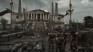 RYSE SON OF ROME  quotLA CAIDA DE YORKquot  EPISODIO 7  GADWELL [upl. by Ashlen]