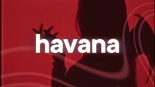 Camila Cabello  Havana ❤️ slowed amp reverb [upl. by Gannes369]