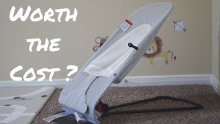 BabyBjorn Bouncer Review  Balance Soft [upl. by Yenruogis628]