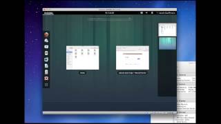 GNOME 3  Linux Desktop Environments [upl. by Mor368]