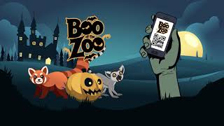 Oglebay  2021 Boo at the Zoo [upl. by Koffman986]