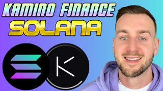 KAMINO FINANCE SOLANA [upl. by Vanderhoek]