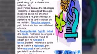 PROJEKTBiologjiashendeti dhe bioteknologjia [upl. by Lorn]