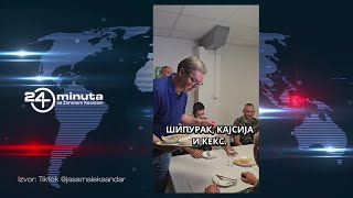 Ekskurzija u Podrinju Promocija pokreta quotKlopaćemoquot Palačinke  ep343deo03 [upl. by Tennes]