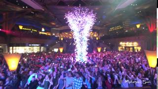 New Years Eve at Mohegan Sun [upl. by Negyam]