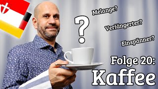 Wienerisch mit Ageh Wirklich  Folge 20 Kaffeekultur in Wien [upl. by Yleme]