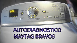 😲 ¡NO TE FIES de LAVADORA Maytag Bravos 😏 Mira la FALLA que el DIAGNOSTICO automático NO detectará [upl. by Enaelem61]