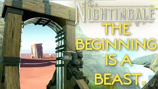 25 Hours Worth of Thoughts on Nightingales Combat Progression amp Crafting How Was the Early Game [upl. by Leelah]