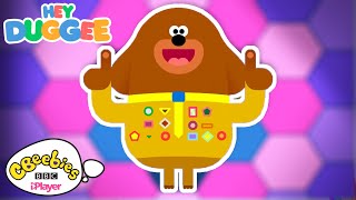 Hey Duggee  Badge Song 🎶  CBeebies [upl. by Conrado]