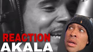 Akala FIRE IN THE BOOTH pt 1 Reaction W Black Pegasus amp VRE [upl. by Gentes865]