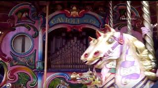 Gavioli 46 Key Fairground Organ [upl. by Siskind]