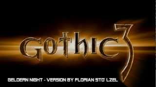 Geldern Night  Gothic 3 cover acoustic [upl. by Ynaitirb512]