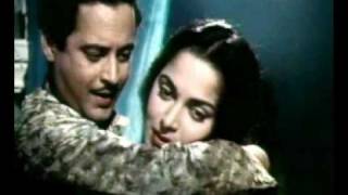 Chaudhvin Ka Chand Ho Instrumental Guru Dutt Waheedampg [upl. by Liauqram]