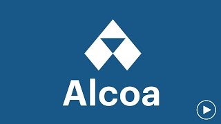 Alcoa  A Strong Brand Evolved [upl. by Kendy]