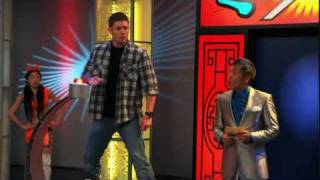 Supernatural  Sam and Dean on a japanese game show [upl. by Eiuqnimod]