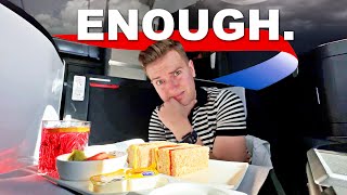 The DISGRACEFUL State of British Airways [upl. by Priscilla388]