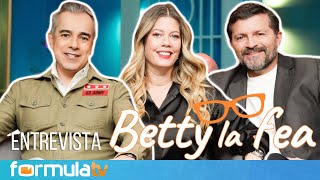 Así vivió y vive la fama de BETTY LA FEA su reparto [upl. by Backer708]