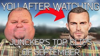 Junckers Top Twitch Clips of September [upl. by Eidnac]