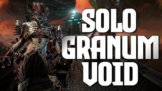 Solo Nightmare Granum Void amp Get Those New Loot Fast [upl. by Akinas154]