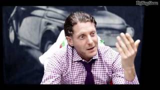 Intervista a Lapo Elkann i giovani la creatività e il potere [upl. by Brey291]