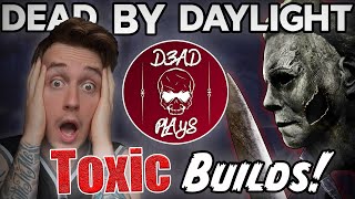 Do D3EADPLAYS TOXIC Killer Builds WORK [upl. by Yelsa342]