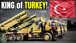 Top 10 Most Powerful Military Vehicles of the Turkish Armed Forces [upl. by Bevin]