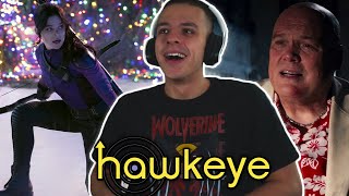 FINALE Hawkeye Episode 56 Reaction [upl. by Carli]