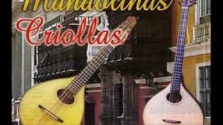 Mandolinas Criollas Tu olvido vals [upl. by Paddie]