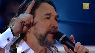 TRES ÉXITOS DE MARCO ANTONIO SOLÍS EN VIÑA DEL MAR 2016 [upl. by Reagen]