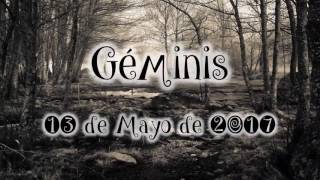 Horoscopo Geminis  13 de Mayo de 2017 [upl. by Arawaj]