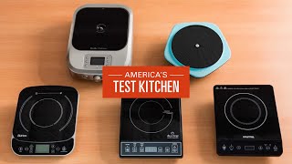 Equipment Reviews Induction Cooking [upl. by Domini335]