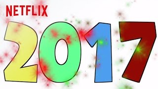 Netflix New Year’s Eve Countdowns 2017  Official Trailer  Netflix [upl. by Lissak39]