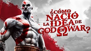 ¿Cómo se creo God of War La historia del desarrollo de todos los God of War [upl. by Drarig]