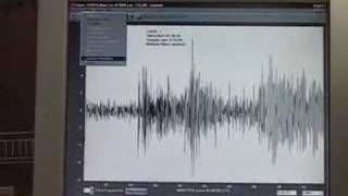 Extract and Save 1  AS1 Seismograph Instructional Video [upl. by Airdnua387]