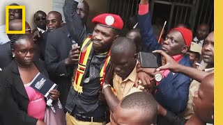 Bobi Wine The People’s President  Official Trailer  National Geographic Documentary Films [upl. by Andonis]