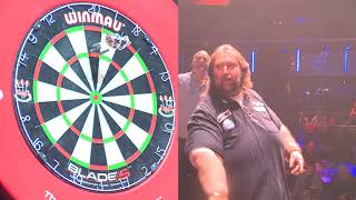 Martin Adams  Peter Myles vs Andy Fordham  Ian Wilson [upl. by Adelaida]