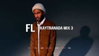 014 Kaytranada Mix 3  The Internet AlunaGeorge GoldLink [upl. by Euell440]