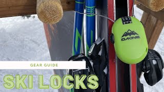 Ski Locks Why you should be using one [upl. by Remliw]