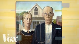 How American Gothic became an icon [upl. by Caiaphas]