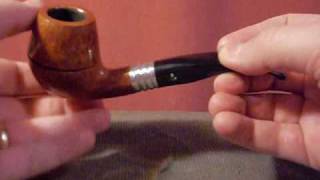 Cassano Straight Stem Pipe Bulldog [upl. by Soracco657]