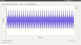 GNU Radio DSBSC and DSBFC modulation with gnu radio [upl. by Deryl]