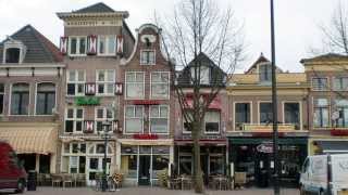 Impression of Alkmaar The Netherlands [upl. by Nivrae]