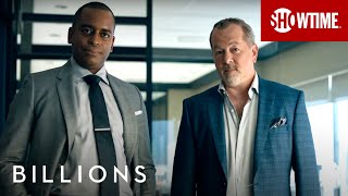 Ready for Anything Ep 6 Official Clip  Billions  Season 6 [upl. by Ollopa]