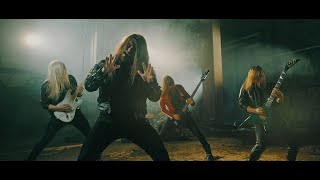 SATANS FALL  Juggernaut Official Music Video [upl. by Denten]