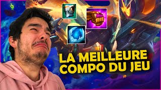 LA MEILLEURE COMPO du jeu est IMPOSSIBLE à battre  TFT 1012 FR  SET 35  TOP 50 EU [upl. by Edualc3]