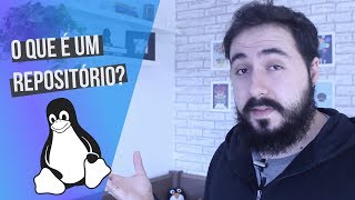 O QUE É UM REPOSITÓRIO LINUX  Diolinux Explica [upl. by Greenberg]