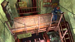 Resident Evil 2 PC Leon A Speedrun 4954 HQ [upl. by Duax]