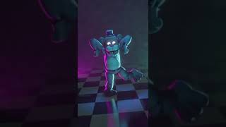 FNAF Freddy Dance Spooky Scary Skeletons Dance Remix TikTok challenge 2021 SNAF [upl. by Losiram32]